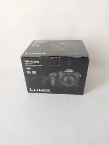 Фотоапарат Panasonic Lumix DMC-FZ2000