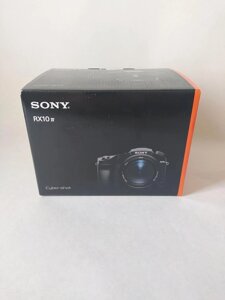 Фотоапарат sony DSC-RX10 IV