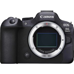 Фотоапарат Canon EOS R6 Mark II Body + об&x27,єктиви та аксесуари