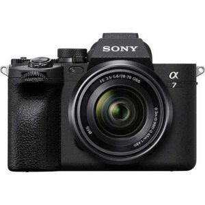 Фотоапарат Sony Alpha A7 IV kit (28-70 mm) OSS