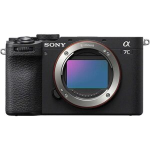 Фотоапарат Sony Alpha a7C II body Black + об&x27,єктиви та аксесуари