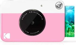 Фотокамера цифрова для миттєвого друку KODAK Printomatic