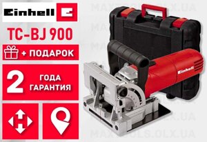 Фрезер ламельний Einhell TC-BJ 900 Шкантовий