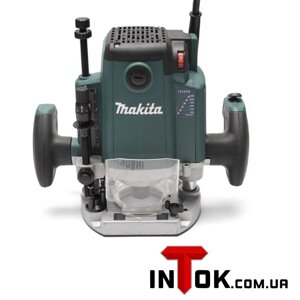 Фрезер Makita RP2301FC Латвія 2100 Вт Гарантія 1 рік