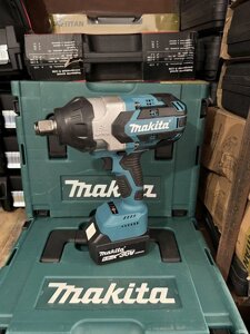 Гайковерт акумуляторний Makita TW001GM201 1650Nm Латвія