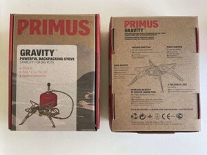 Пальник Primus Gravity III 328196