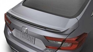 Honda Accord 2018+ Decklid Spoiler широкий спойлер