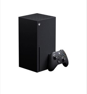 Ігрова приставка Microsoft Xbox Series X на 1 TB