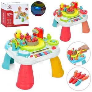 Ігровий столик Розвивальний ігровий столик іграшка для малюків