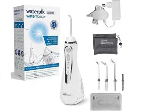 Іригатор іригатор Waterpik Cordless Advanced Waterflosser WP-560EU