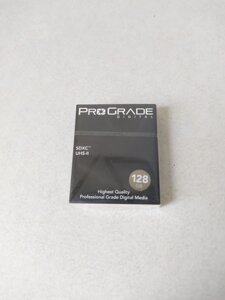 Картка ProGrade Digital 128 GB UHS-II SDXC V90 300mb/sec R 290 mb/sec