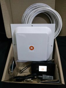 Комплект для мобільного 4g інтернету модем Netgear AC791L, антена Mimo