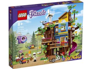 Конструктор LEGO Friends Будинок дружби на дереві (41703)