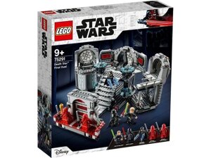 Конструктор LEGO Star Wars Останній бій на Зорезі Смерті (75291)