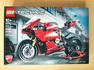 Конструктор LEGO Technic Ducati Panigale V4 R (42107)