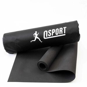 Килимок/каремат/мат для йоги/фітнесу/спортивний OSPORT EVA 3 мм