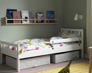 Ліжко дитяче KRITTER IKEA, детская кровать