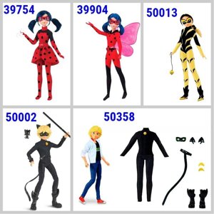 Ляльки 26 см, Miraculous Леді Баг, 39754,39904,50013,50002,50358, акція