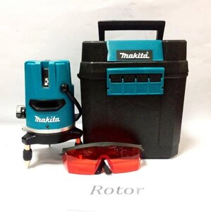 Лазерний рівень Makita 30 м + акумуля штатив нівелір Румунія! Гарант