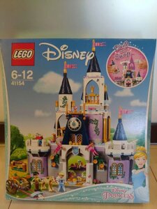 Lego 41154 Disney Princess Cinderella&x27,s Dream Castle