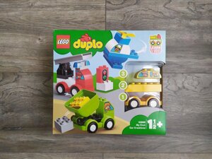 Lego (Лего) Duplo 10886 Мої перші автомобілі