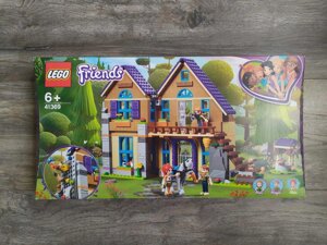 Lego (Лего) Friends 41369 Будинок Мії