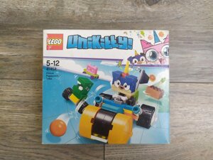 Lego (Лого) Unikitty 41452 Велосипед принца Паппікорна