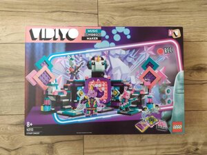 Lego (Лего) VIDIYO 43113 Концерт кіт-попу