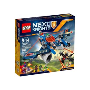 Lego Nexo Knights Повітряний страйкер Аарона 70320