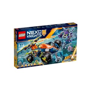 Lego Nexo Knights Всюдихід Аарона 4х4 70355