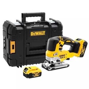 Лобзик акумуляторний DeWALT 18 В, 3200 об/хв. (DCS334P2).