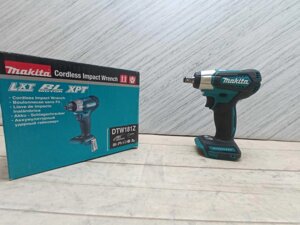 Makita DTW181 акумуляторний ударний гайковерт, безщітковий