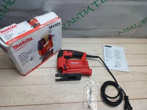 Makita MT M4301 електролобзик, 450 Вт, лобзик, оригінал