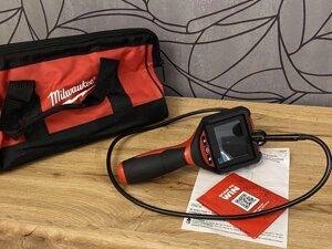 Milwaukee 2309-20 M-Spector. Інспекційна камера 9 мм комплект.