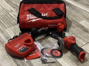 Milwaukee 2522-21 M12 Fuel Набір Акумуляторний різак, болгарка