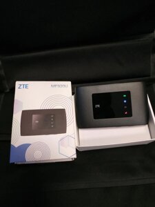 Мобільний 3G/4G WiFi роутер/модем ZTE MF920U