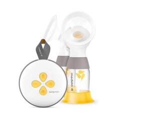 Молоковідсмоктувач електричний Medela Swing Maxi - USB Rechargeable