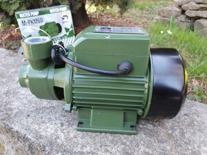 Насос 0.37 kw для води, поливання зрошення (тільки доставка поштою)