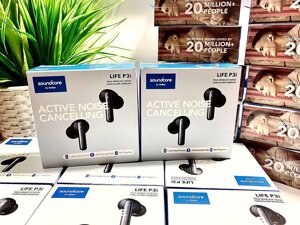 Наушники Anker Soundcore Life P3i/Bluetooth 5.2/9+36ч/гарнитура