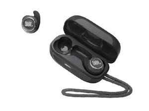 Навушники JBL Reflect Mini NC TWS маленькі водонепроникні спортивні