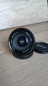 Nikon 28mm f2.8 e series ширококутовий об&x27,єктив
