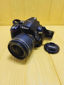 Nikon D5300 kit 18-55 VR AF-P ( wi-fi )