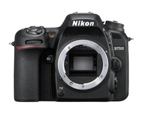 NIKON D7500 body