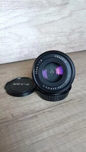 Nikon e series 50mm f1.8 Ai обʼєктив