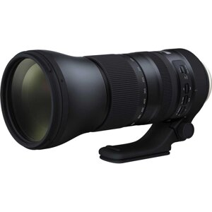Нові об&x27,єктиви Tamron SP AF 150-600 f/5-6,3 Di VC USD G2 (Nikon/Canon)