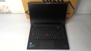 Новий 14 ноутбук Lenovo ThinkPad X1 Carbon Gen 10 (Core i5 12-gen)