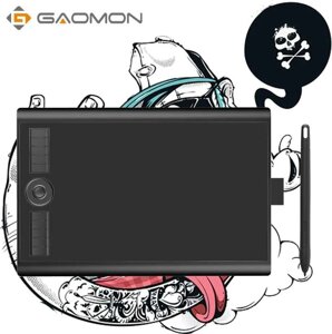 НОВИЙ Графічний планшет GAOMON M10K 2018 10 дюймів 8192 рівні