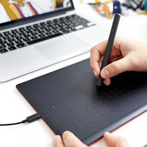 Новий Графічний планшет One by Wacom Small S CTL-472 Графический