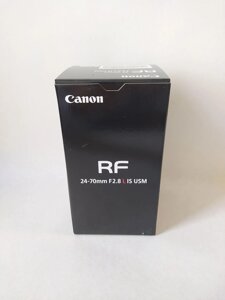 Об&x27, стільників Canon RF 24-70 mm f/2.8 L IS USM
