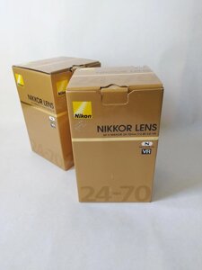 Об&x27, яктив Nikon AF-S Nikkor 24-70 mm f/2,8E ED VR